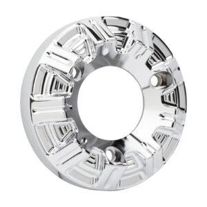 Arlen Ness Arlen Ness, 10-gauge muffler tips chrome