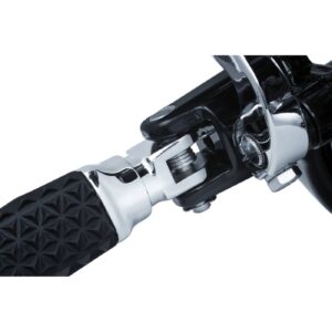 Kuryakyn Kuryakyn, Splined female mount peg adapters