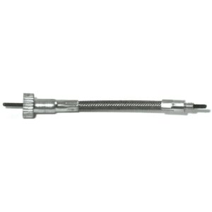 Barnett Barnett, speedo cable. 40". Black