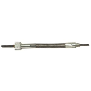 Barnett Barnett, speedo cable. 36". Braided