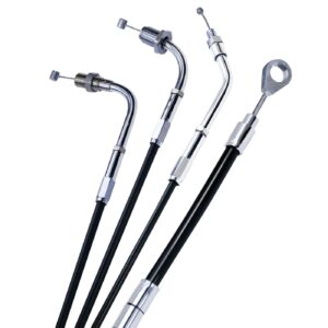 Barnett Barnett, idle cable +18"