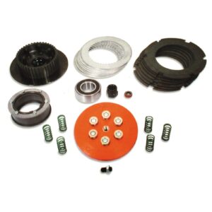 Barnett Barnett, scorpion billet clutch kit