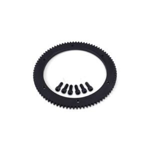 Barnett Barnett, starter ring gear conversion. 66T