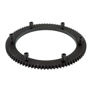 Barnett Barnett, starter ring gear conversion. 84T