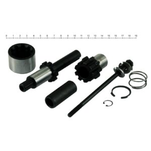 Barnett Barnett, starter shaft assembly. 9T