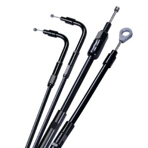 Barnett Barnett, clutch cable, +8"