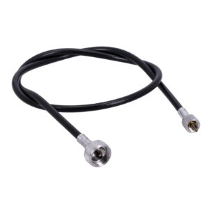 Barnett Barnett, transmission mini speedo cable. 41". Black