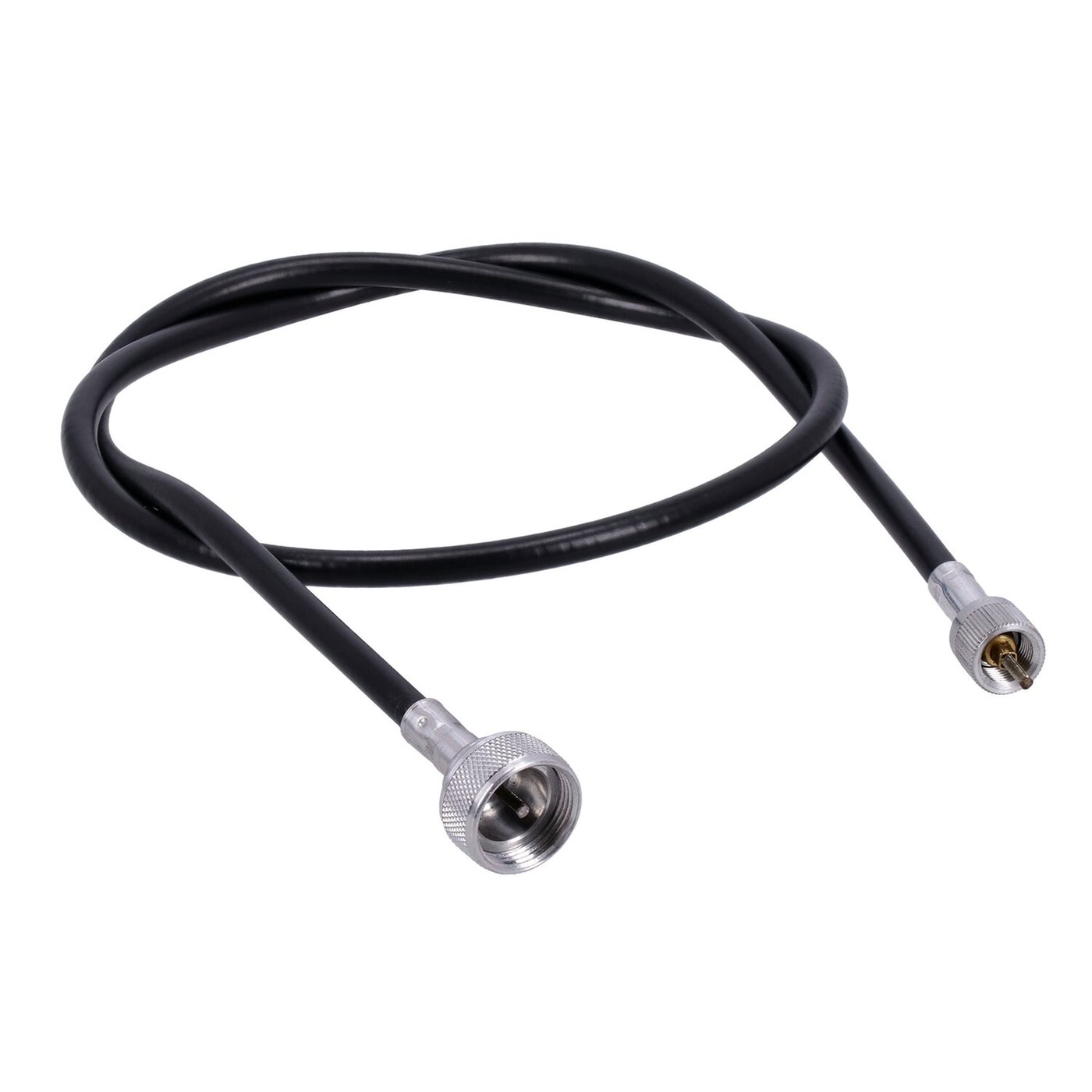 Barnett Barnett, transmission mini speedo cable. 41". Black