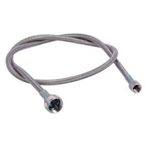 Barnett Barnett, transmission mini speedo cable. 41". Braided steel