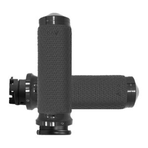 Avon Grips Avon Memory foam grips black anodized