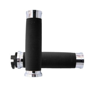 Avon Grips Avon custom grips chrome