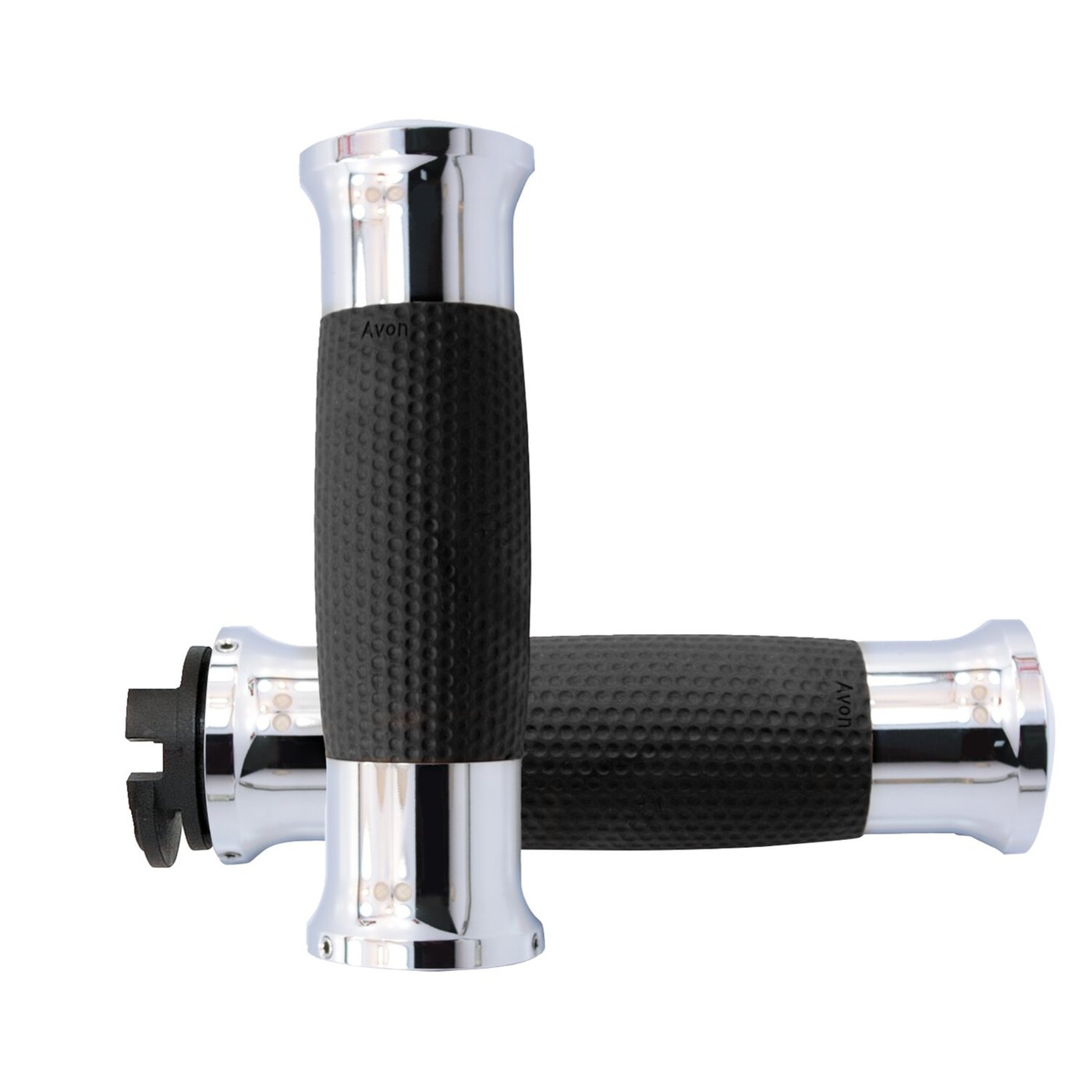 Avon Grips Avon gel grips chrome