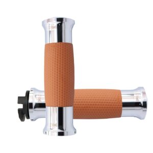 Avon Grips Avon gel grips chrome tan