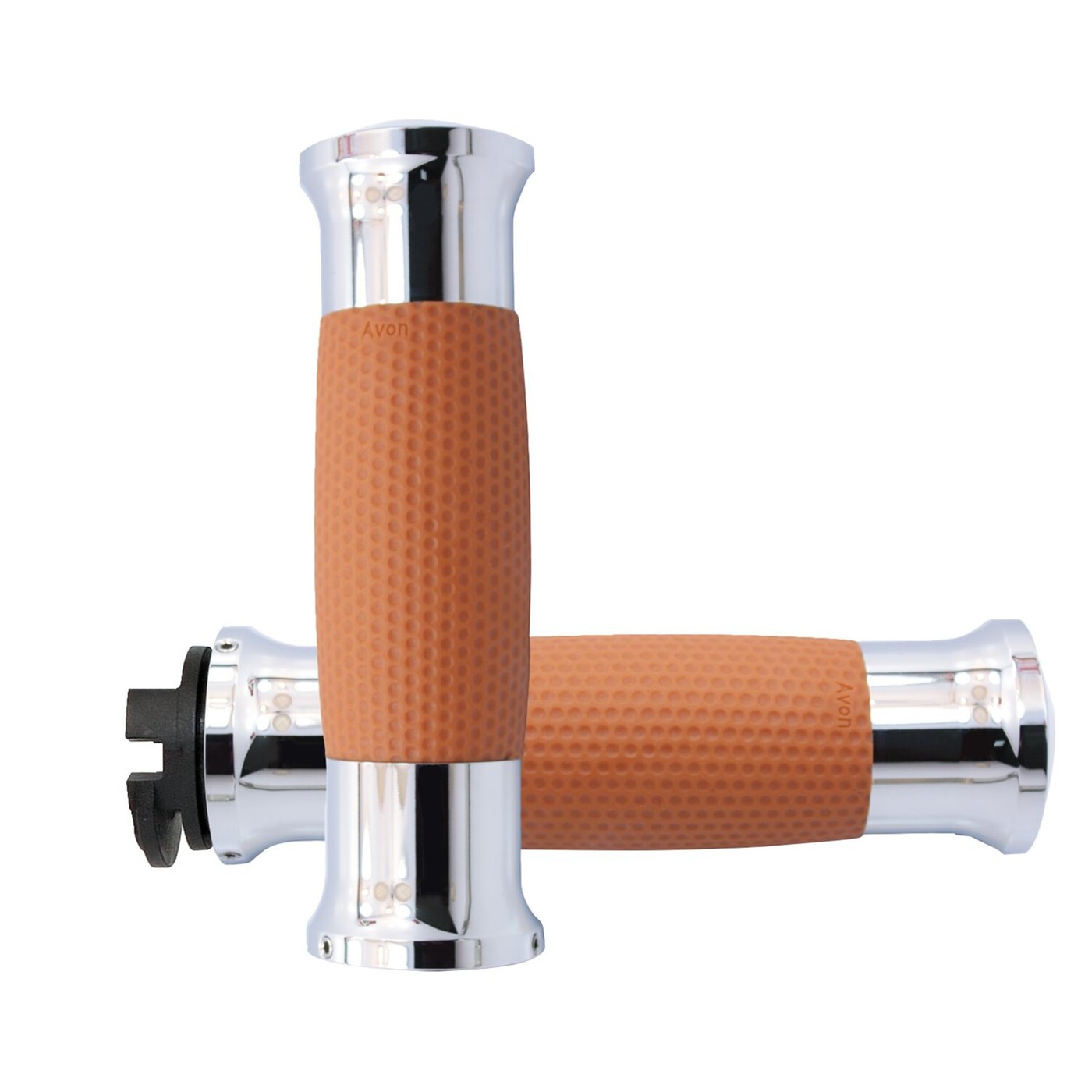 Avon Grips Avon gel grips chrome tan