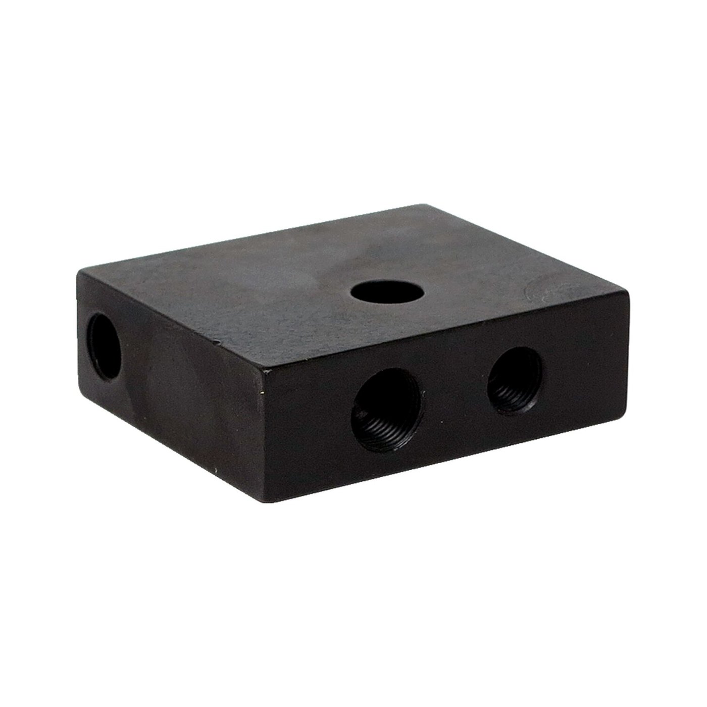 Goodridge Goodridge abs adapter front. Dual disc models