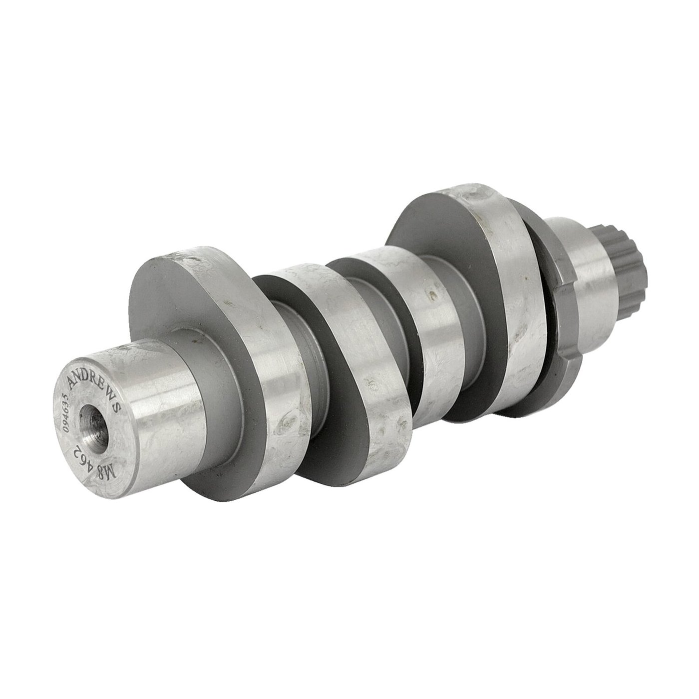 Andrews Andrews, M8 camshaft .464" valve lift