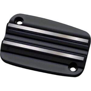 Covingtons Covingtons clutch master cylinder cover Finned black