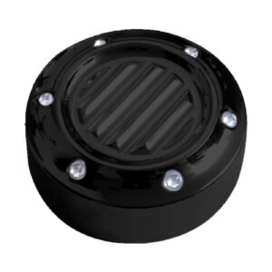 Covingtons Covingtons, dipstick cover. Dimpled black