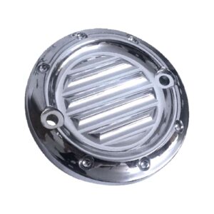 Covingtons Covingtons, point cover. Dimpled, chrome