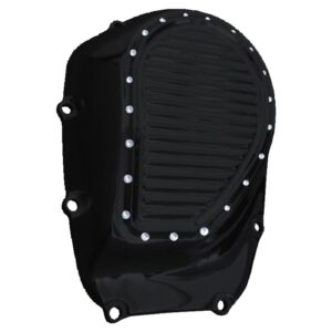 Covingtons Covingtons, cam cover. Dimpled black