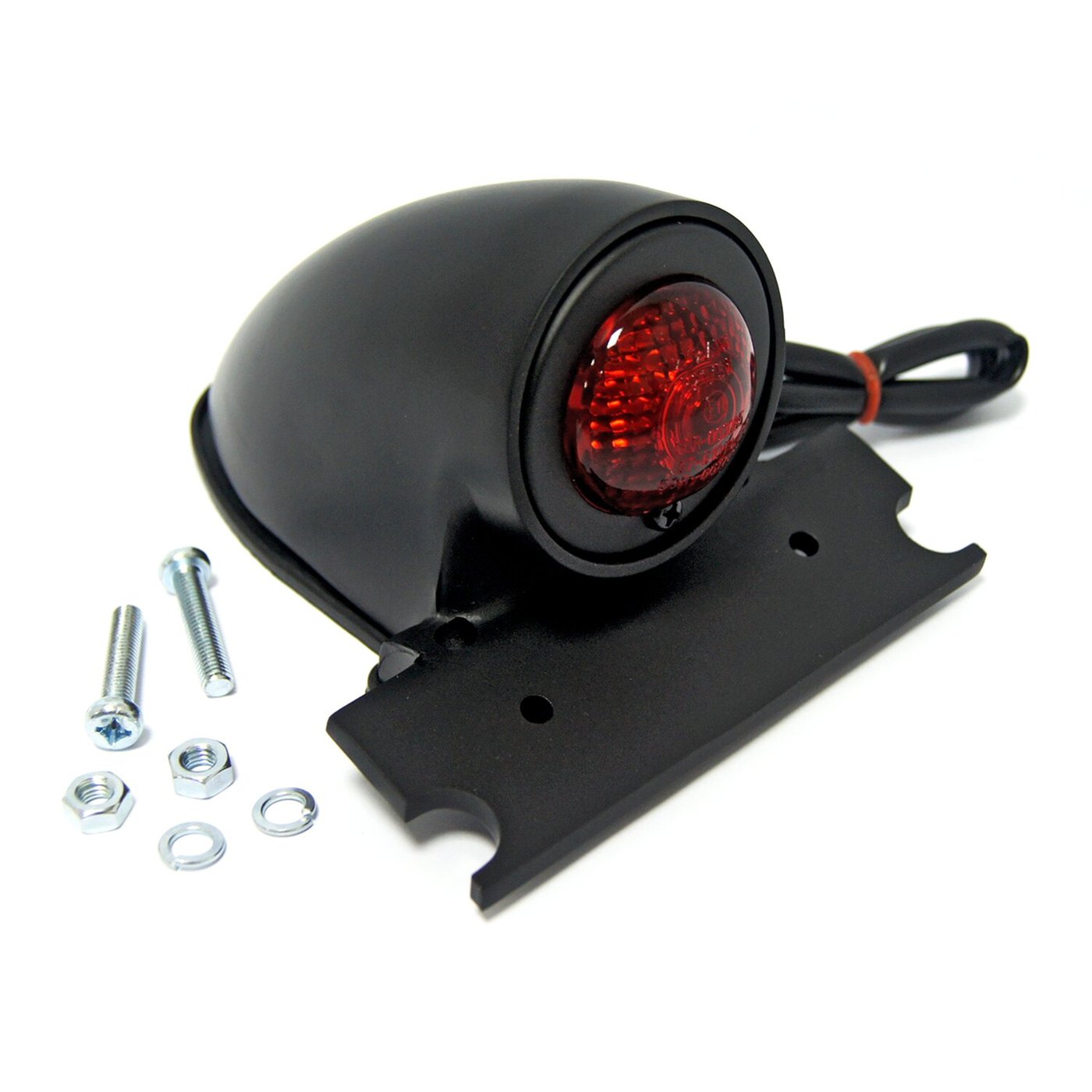 MCS Sparto taillight. Black