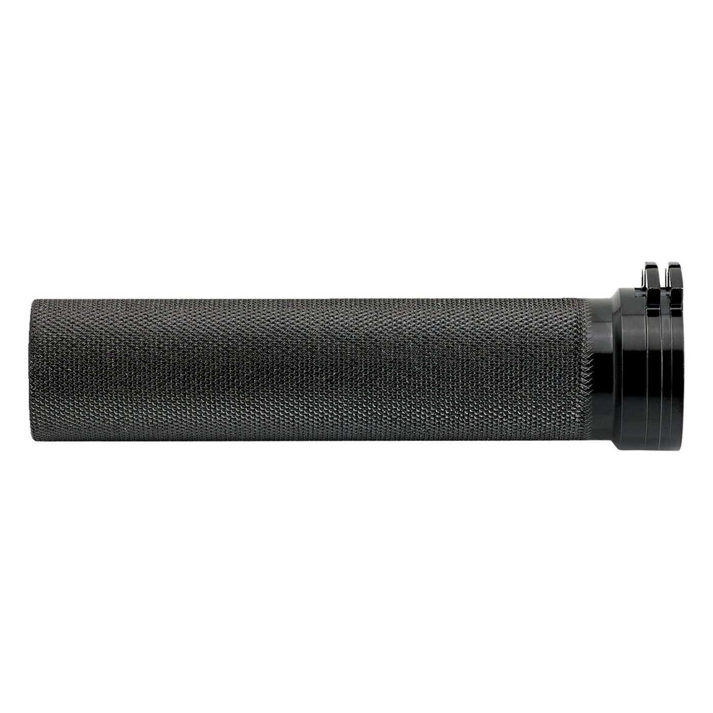 Biltwell Biltwell, 1" Whiskey throttle sleeve. Black - Image 2