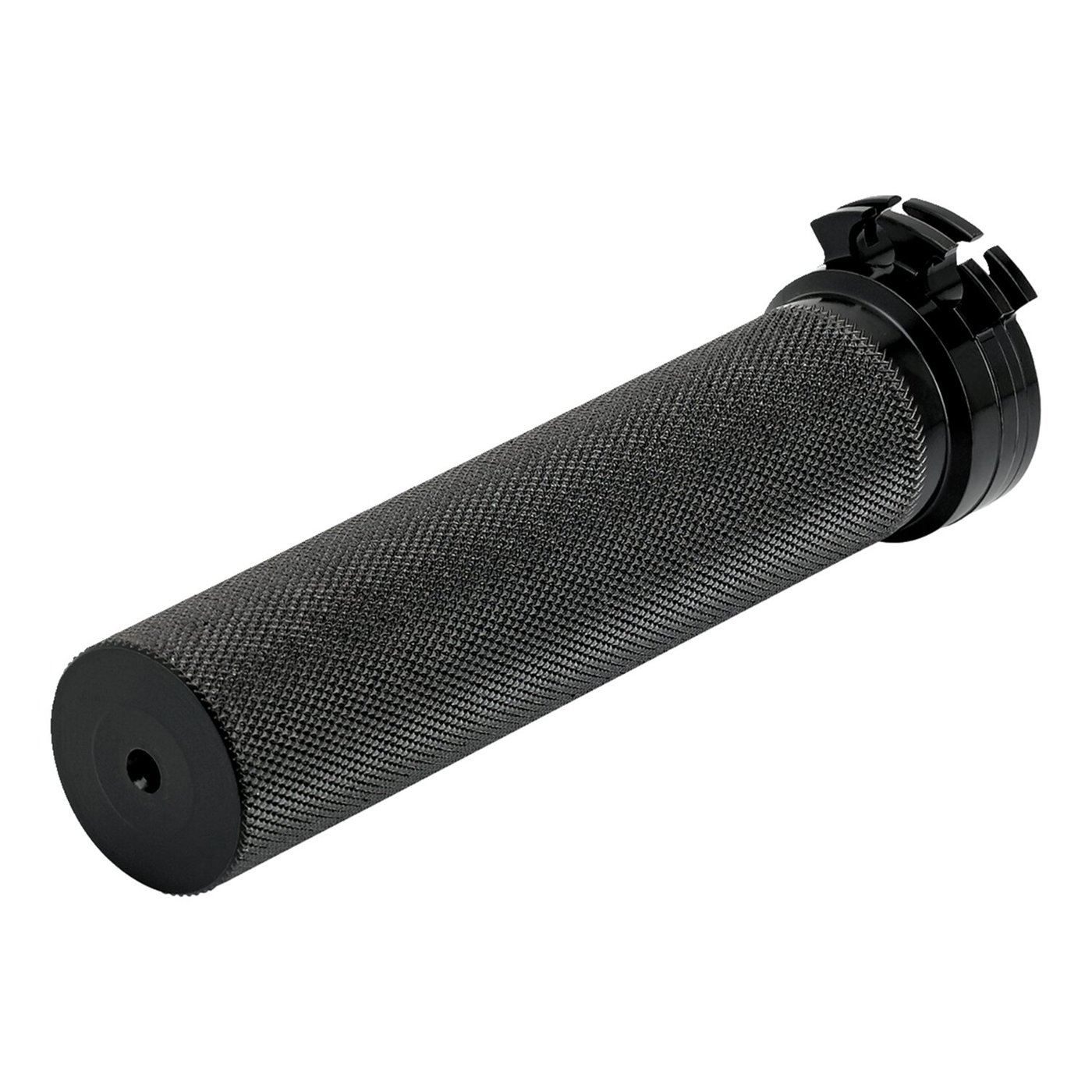 Biltwell Biltwell, 1" Whiskey throttle sleeve. Black