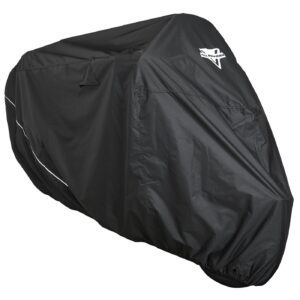 Nelson Rigg Nelson-Rigg Defender Extreme cover black, size 2XL
