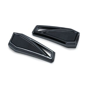 Kuryakyn Kuryakyn, Phantom footpegs without adapters gloss black