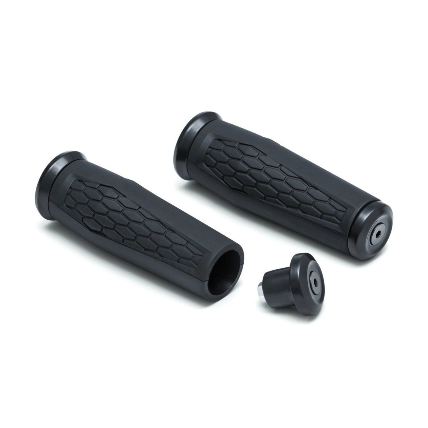 Kuryakyn Kuryakyn, Hex grips 7/8"