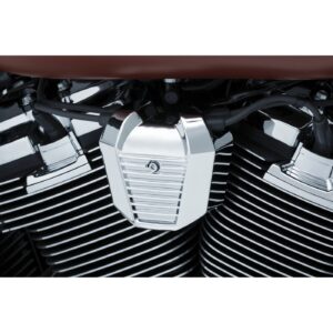 Kuryakyn Kuryakyn, Precision coil cover. Chrome
