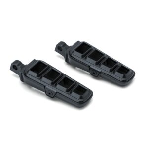 Kuryakyn Kuryakyn, Dillinger footpegs with male mount adapters