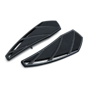 Kuryakyn Kuryakyn, Phantom rider floorboards gloss black