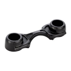 Arlen Ness Arlen Ness, Method 49mm fork brace. Black