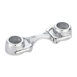 Arlen Ness Arlen Ness, Method 49mm fork brace. Chrome