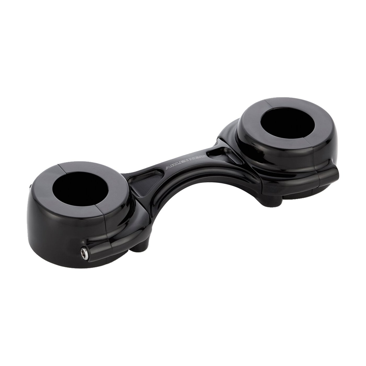 Arlen Ness Arlen Ness, Method 39mm fork brace. Black