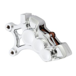Arlen Ness Arlen Ness, 6 piston differential bore caliper front left