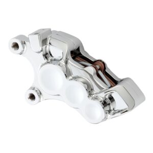 Arlen Ness Arlen Ness, 6-piston differential bore caliper front right