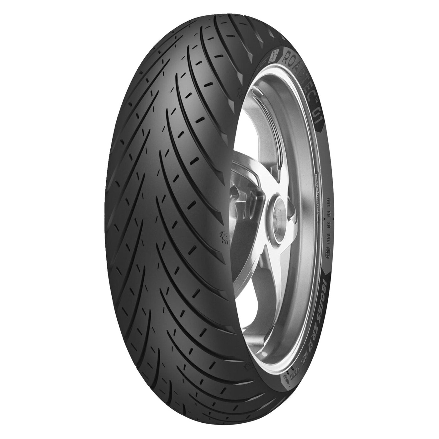 Metzeler Metzeler Roadtec 01 E tire 180/55ZR17 73W