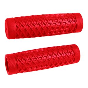 ODI ODI, Vans/Cult, waffle grips 7/8'' (22mm), Red