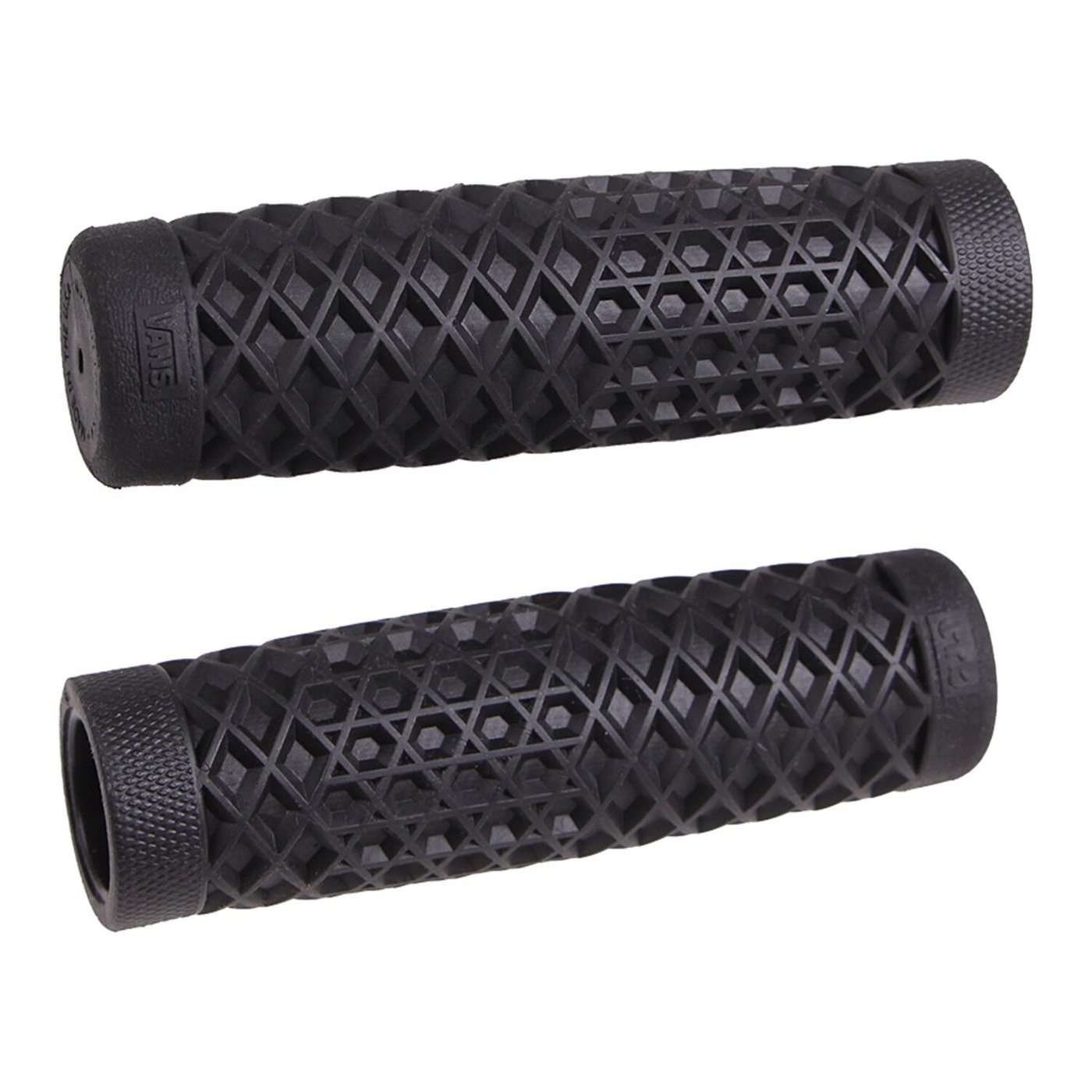 ODI ODI, Vans/Cult, waffle grips 1'' (25mm), Black