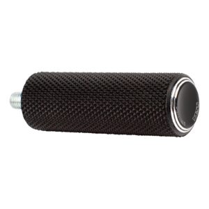 Arlen Ness Arlen Ness, dual ring Fusion shift peg. Black