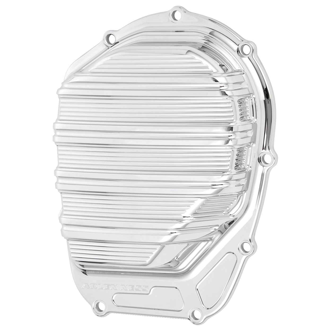 Arlen Ness Arlen Ness, M8 10-gauge cam cover. Chrome