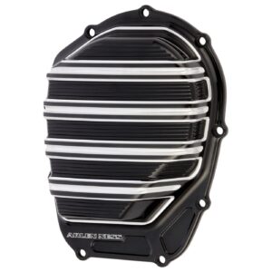 Arlen Ness Arlen Ness, M8 10-gauge cam cover. Black