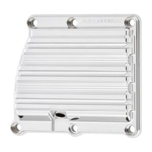 Arlen Ness Arlen Ness, 10-gauge transmission top cover chrome