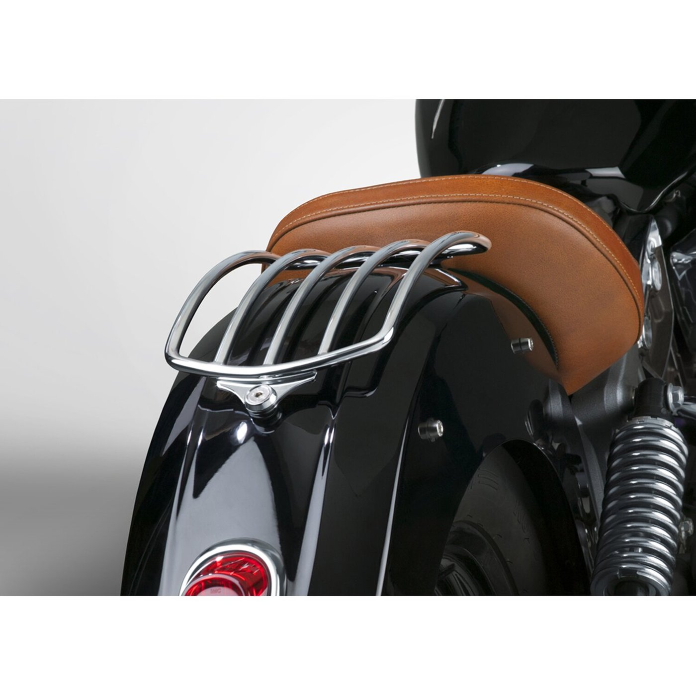 National Cycle NC Fender mount solo luggage rack chrome