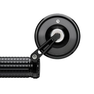 Motogadget Motogadget mo.view Spy glassless handlebar end mirror