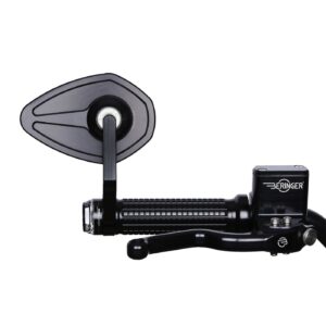 Motogadget Motogadget mo.view Flight glassless handlebar end mirror