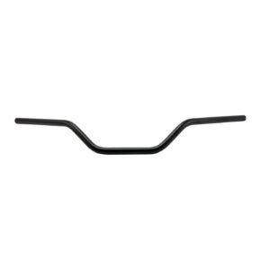 TRW TRW, 22mm (7/8") Touring Classic handlebar. High. Black
