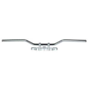 TRW TRW, 22mm (7/8") Touring Classic handlebar. Low. Chrome